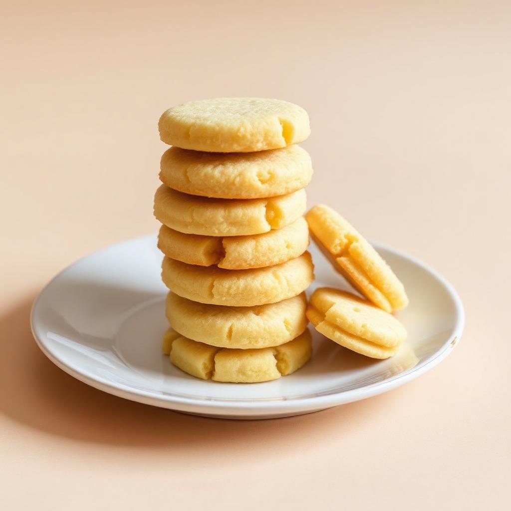 Biscoito de maizena