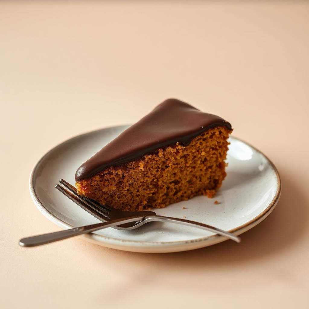 Bolo de cenoura