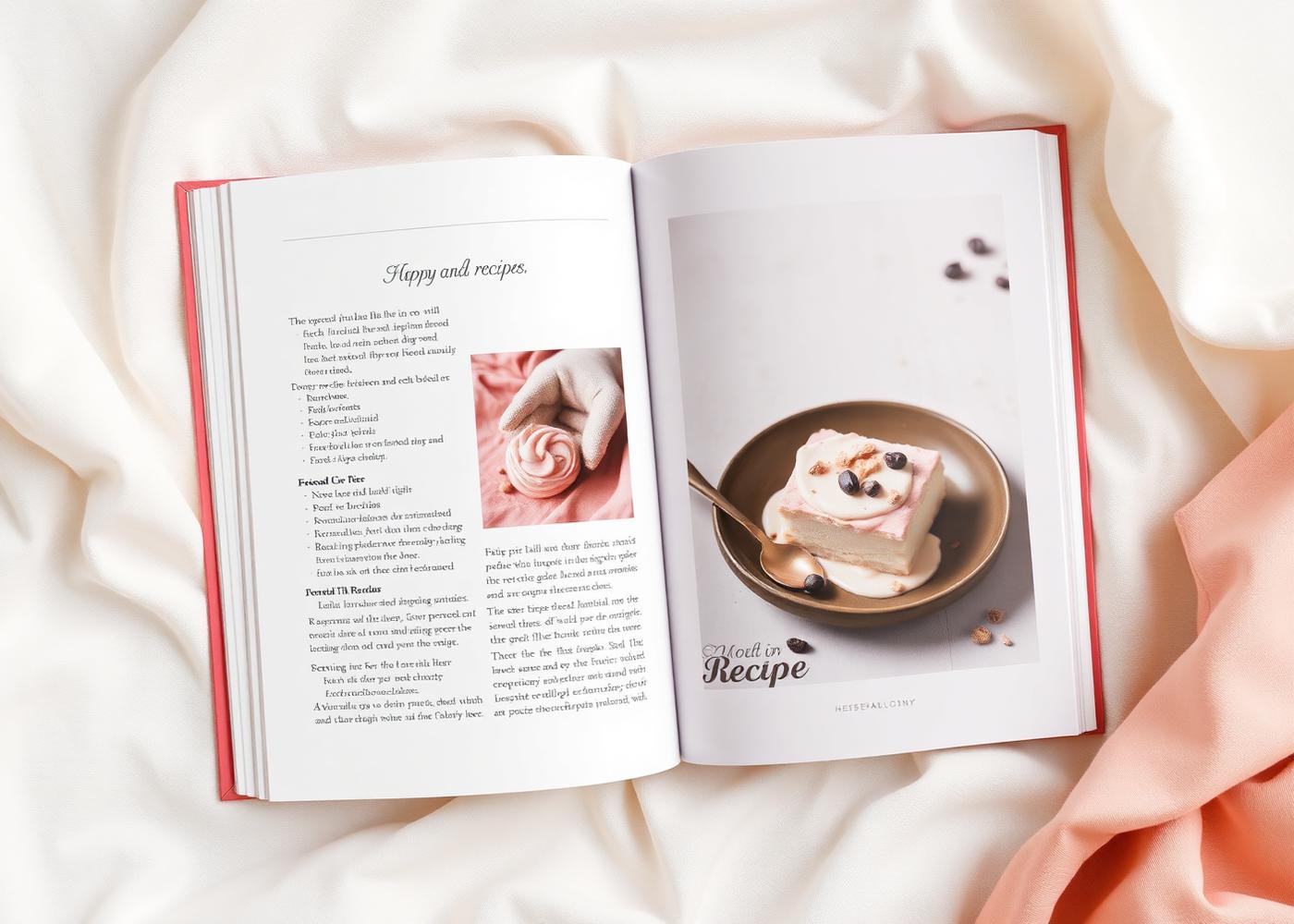 Ebook com 11 receitas ilustradas